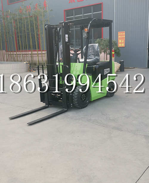 通榆县电动叉车2吨半电动叉车新能源叉车全电动全电动铲车电动叉车新能源叉车